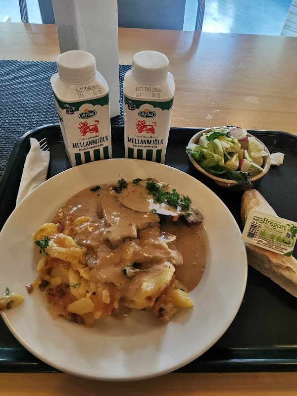 Restaurang Food & Co Mejeriet, Lunchrestaurang