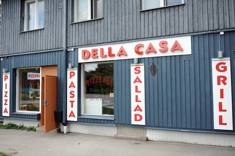 Pizzeria Della-Casa