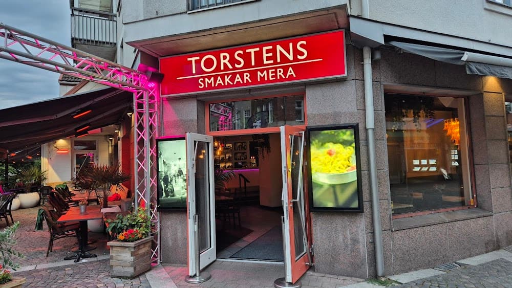 Torstens smakar mera Ängelholm