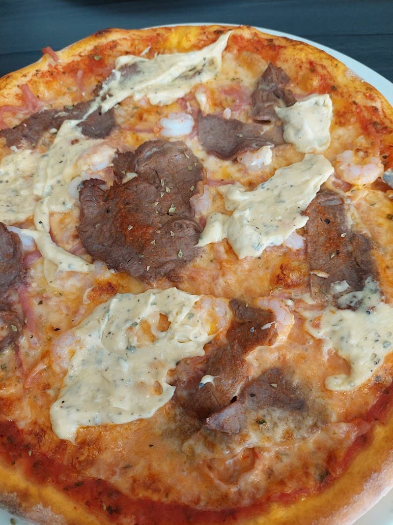 Byblos Pizzeria Borås