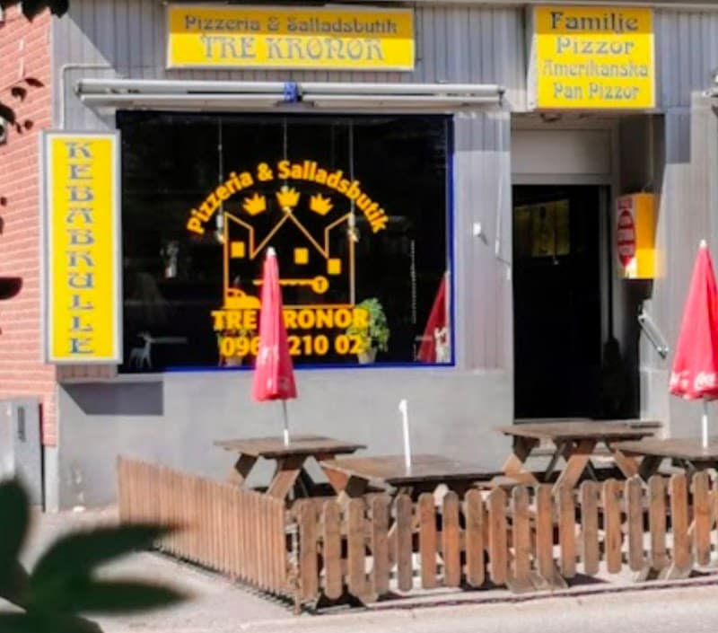 Tre Kronor Pizzeria