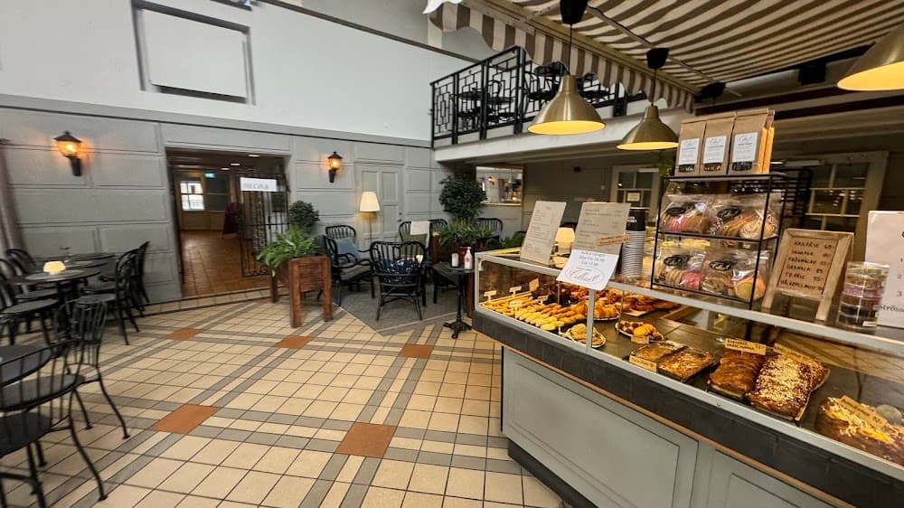 Krokanen Café & Restaurang AB