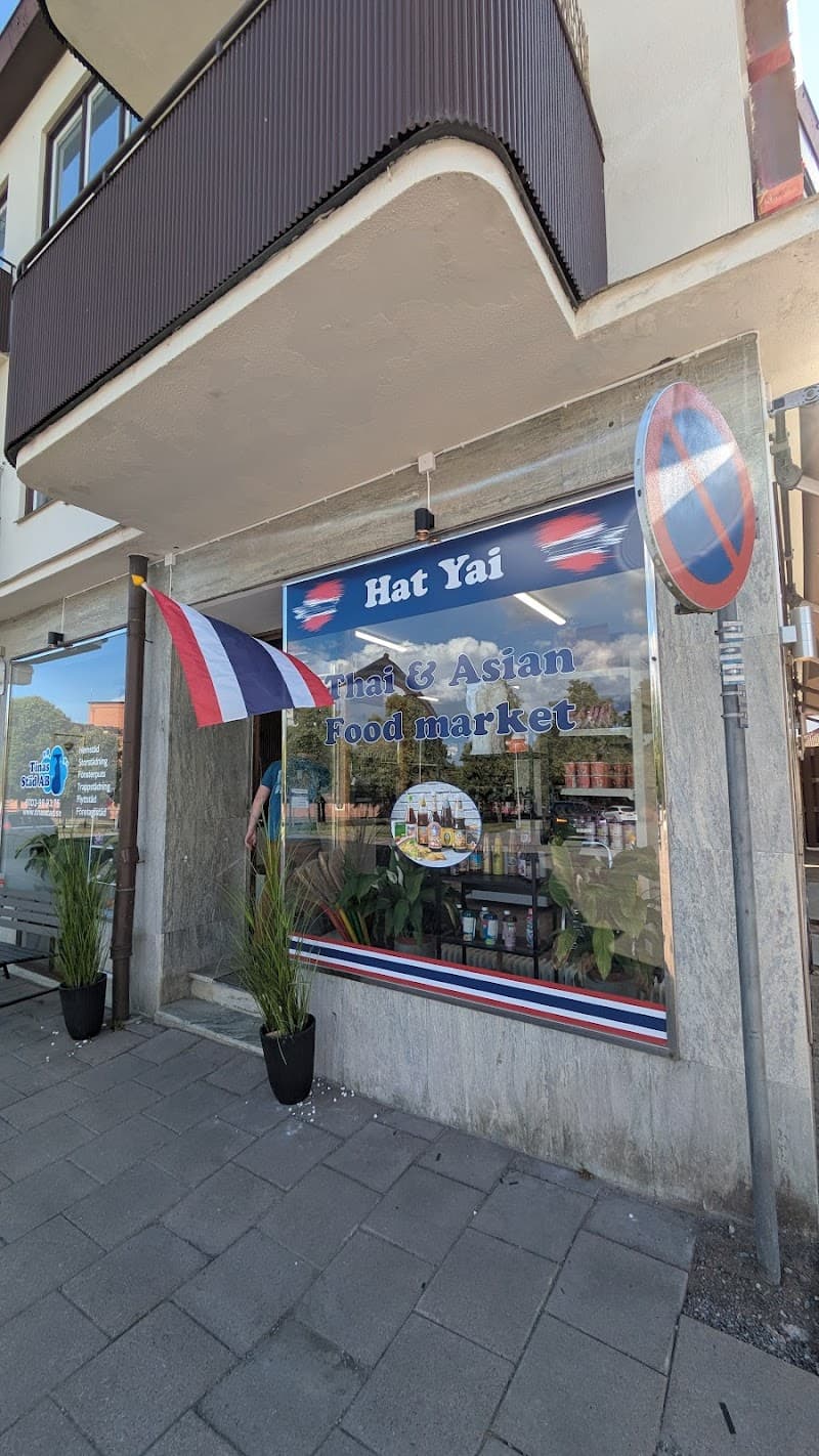 Hat Yai Thai & Asian Foodmarket