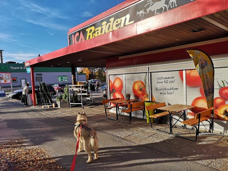 ICA Supermarket Jokkmokk