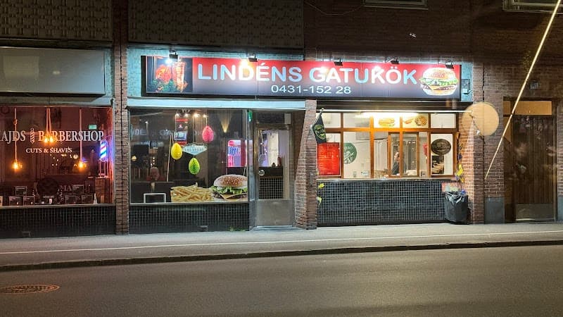 Lindéns Gatukök