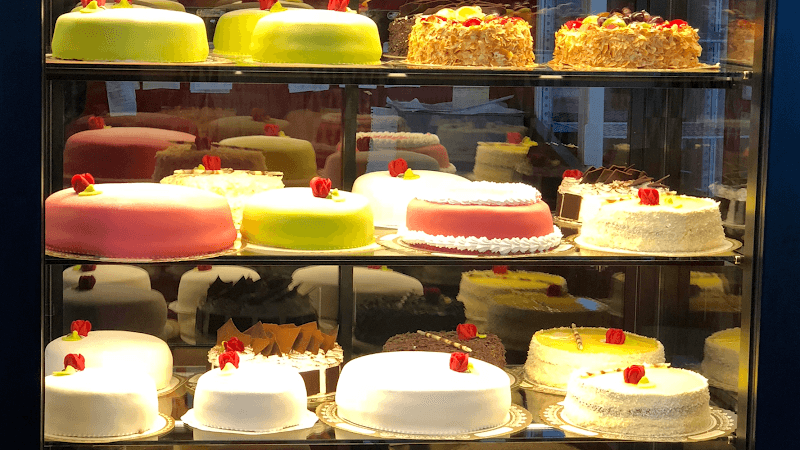 Väsby Nya Konditori