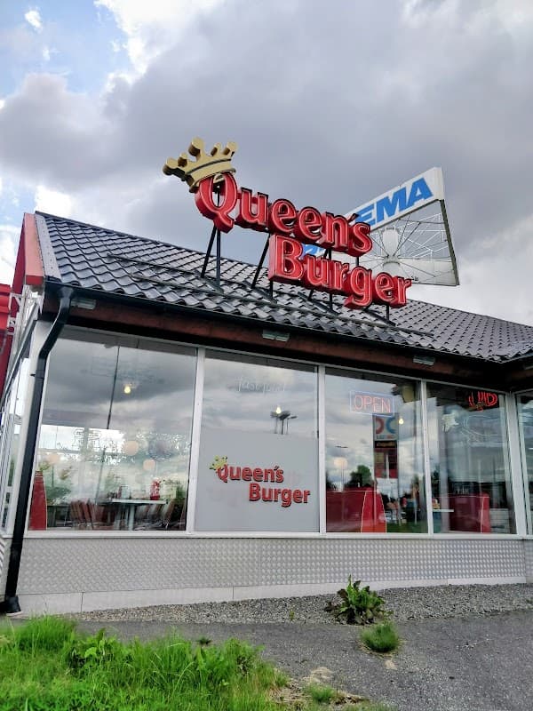 Queens Burger