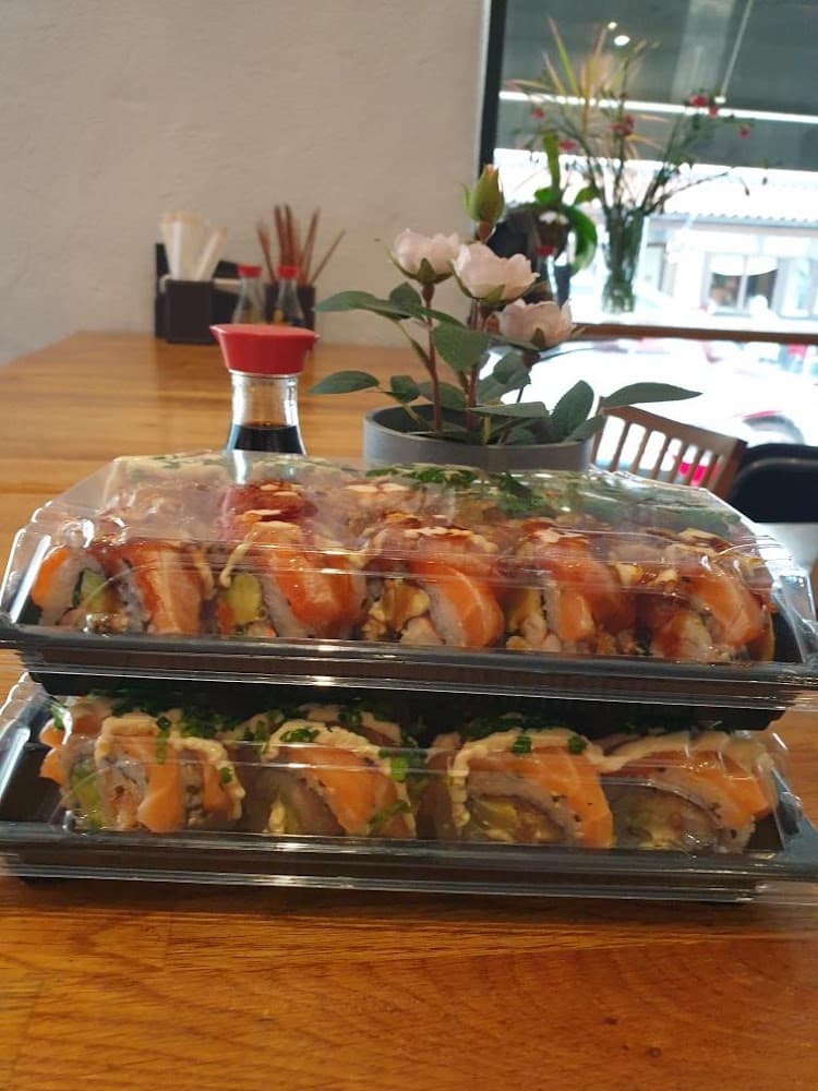 Sushi Take Away Ängelholm