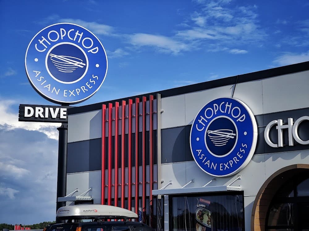 ChopChop Asian Express