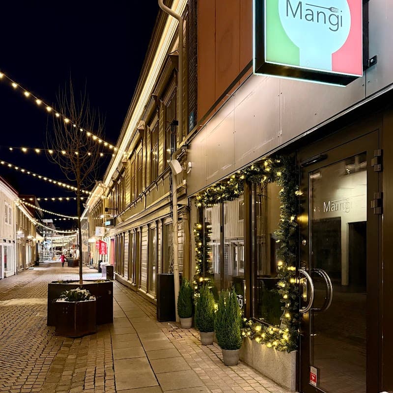 Restaurang Mangi