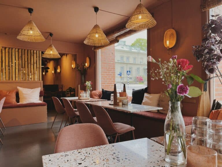 Kizuna Asian Eatery - Sushi Göteborg