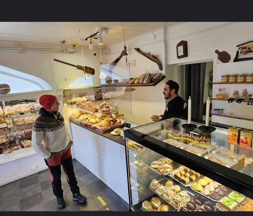 Östgöta Bageri & cafe AB