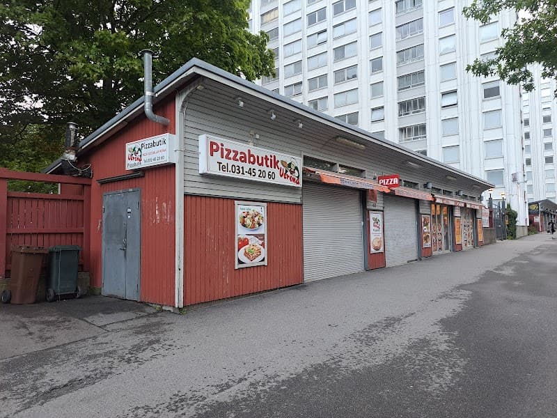 Pizzabutik verona Frölunda