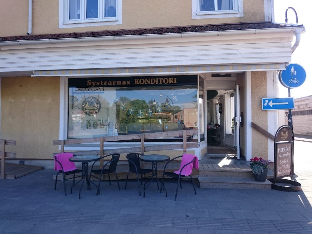 Systrarnas Konditori & Bageri AB