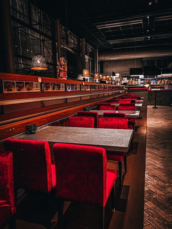 Honō - Japansk & Koreansk BBQ, Sushi, Ramen & Poké bowl