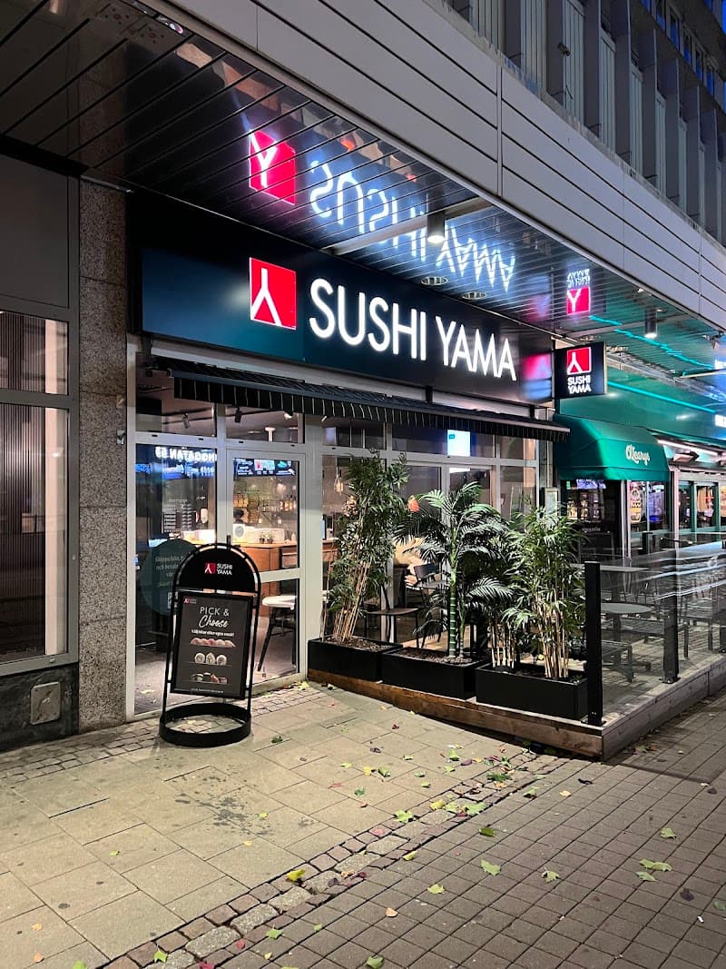 Sushi Yama
