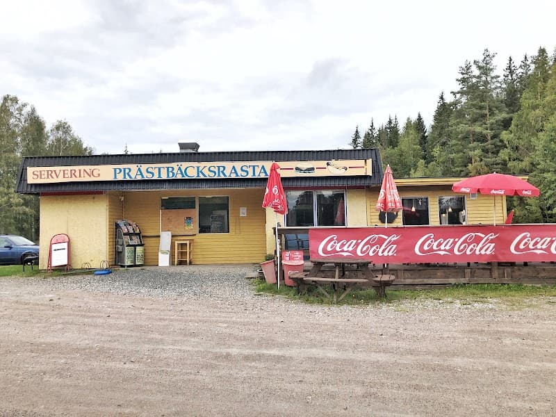 Prästbäcksrasta AB