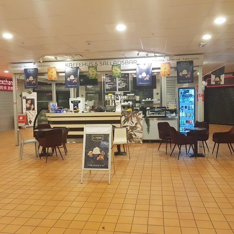 Sushi Yammi – Sushi, Frukost och kaffe