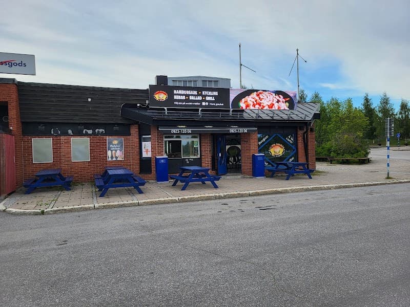 11:ans Gatukök & Grill AB