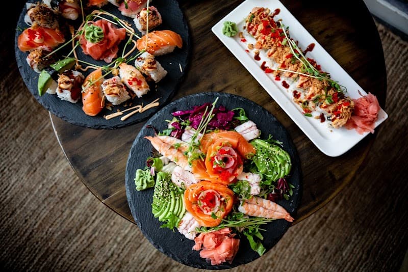 A&M Sushi & Bowls Västervik