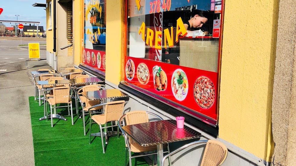 Pizzeria Arena Trollhättan