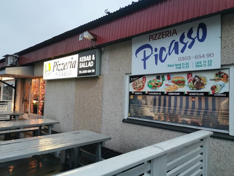 Pizzeria Picasso