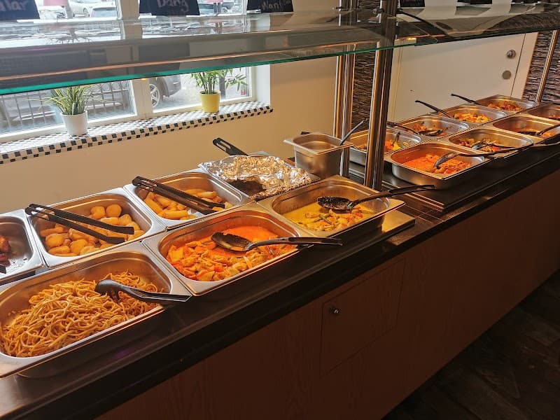 Massmann Thai Restaurang & Take Away