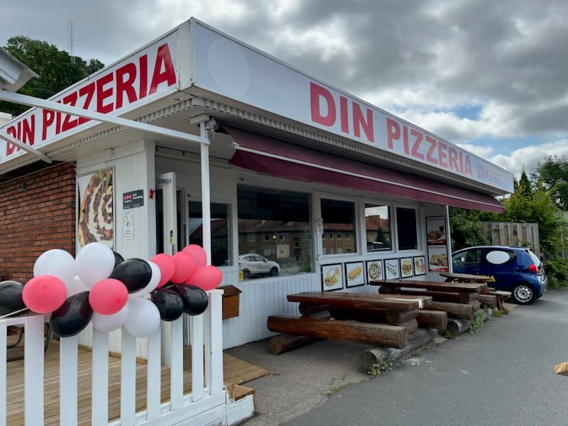 Din Pizzeria