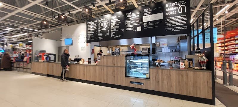 Burgers Shakes n Stuff