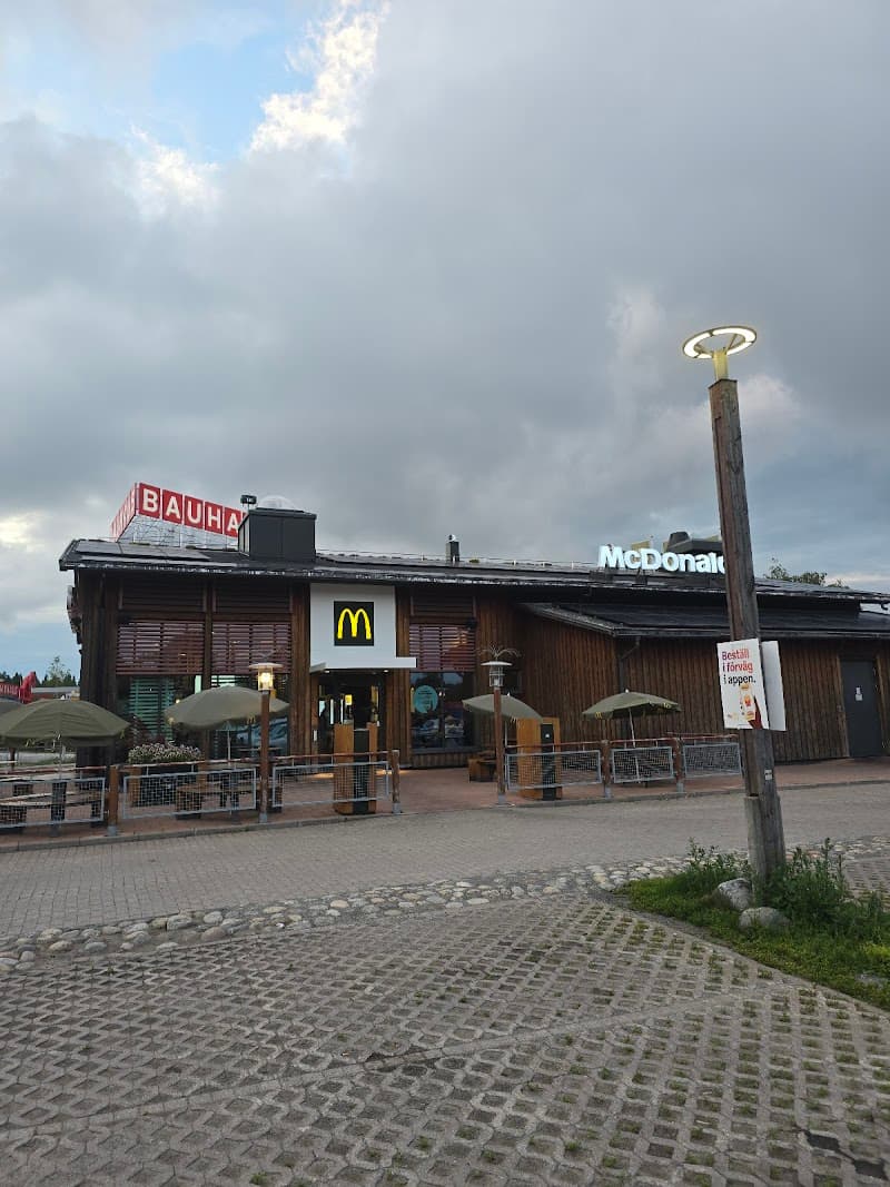 McDonald's Umeå Ersboda