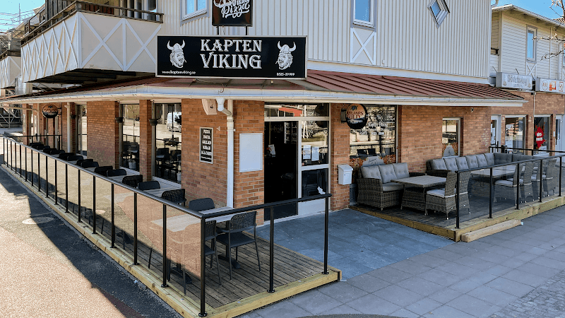 Kapten Viking Restaurang