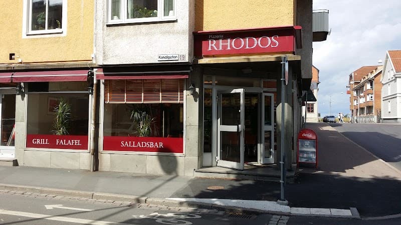 Pizzeria Rhodos