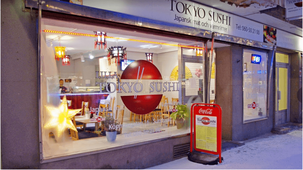 Lilla Tokyo Sushi Sundsvall