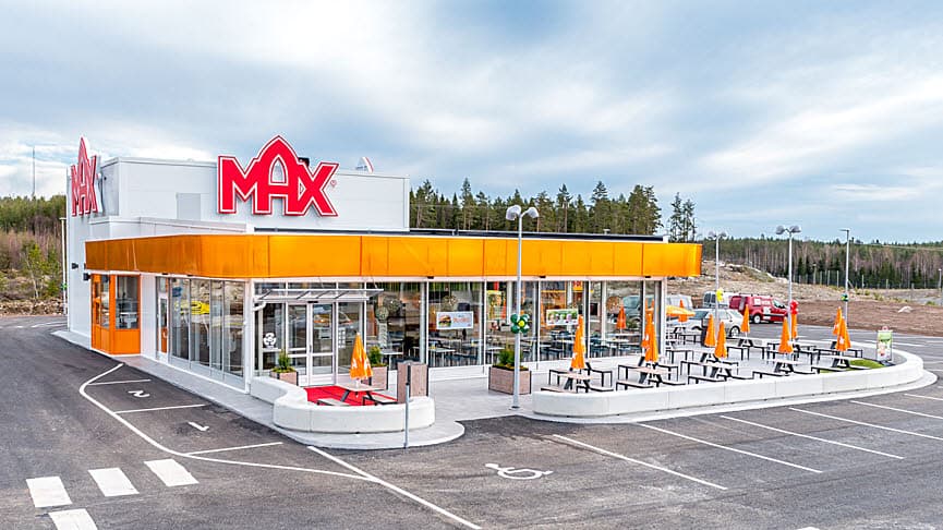 Max Burgers