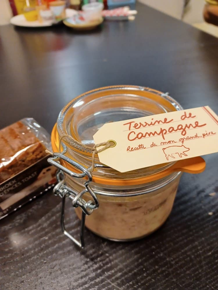 Delices de France - Franska Delikatesser