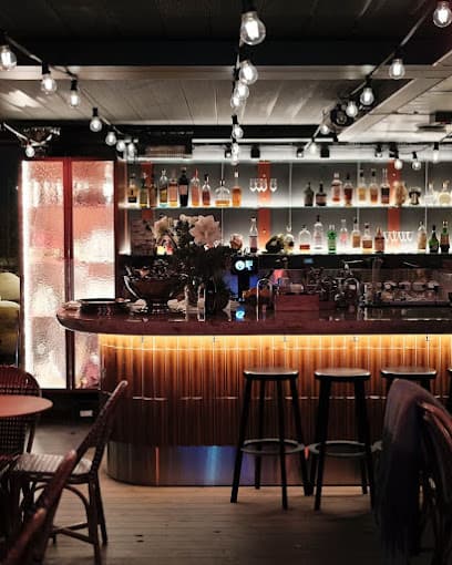 Celeste Restaurang och cocktail - takbar