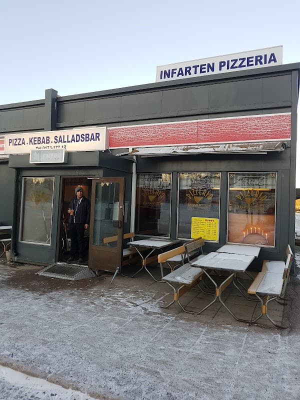 Pizzeria Infarten