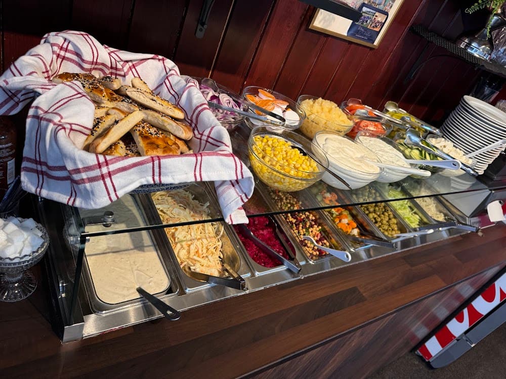 Pizzeria Valentino i Kristinehamn