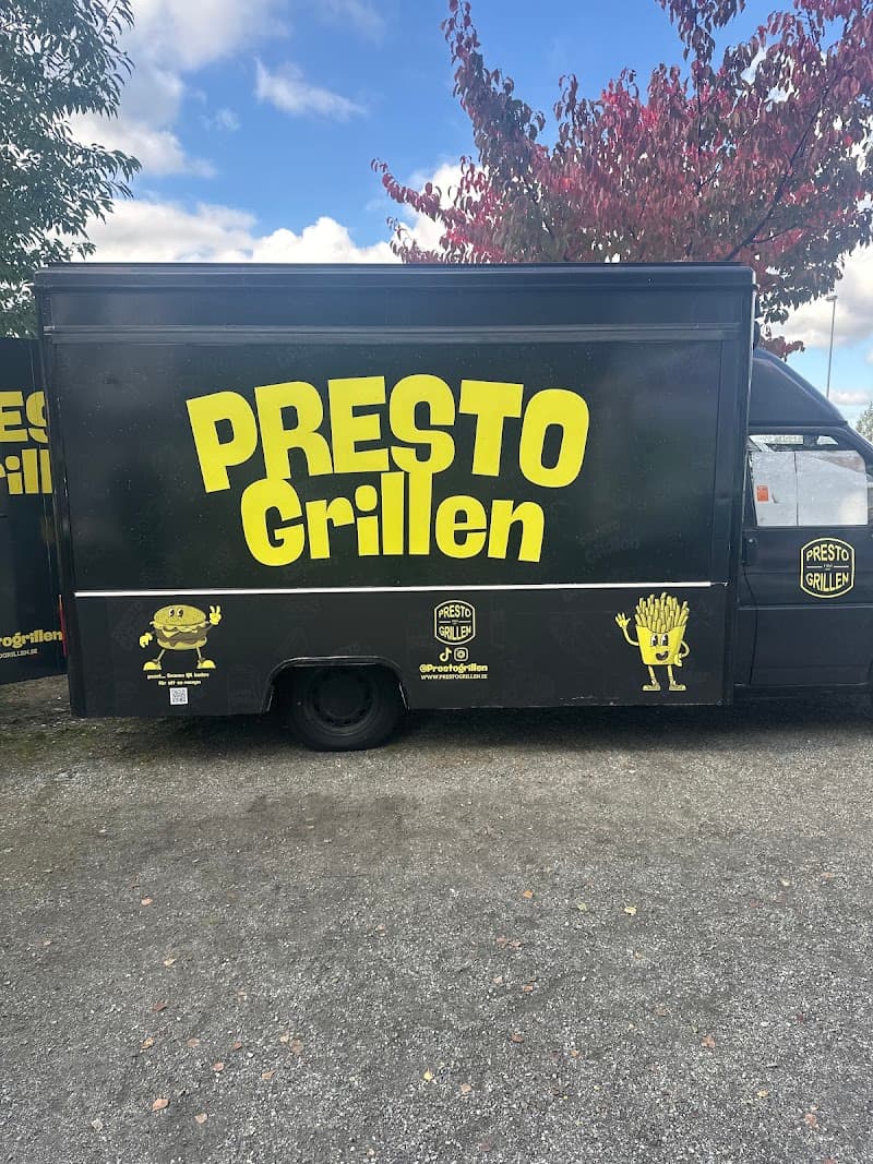Presto Grillen Åkersberga