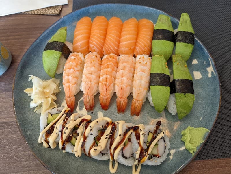 Ljusdal Sushi
