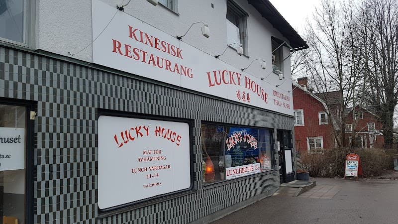 Lucky House