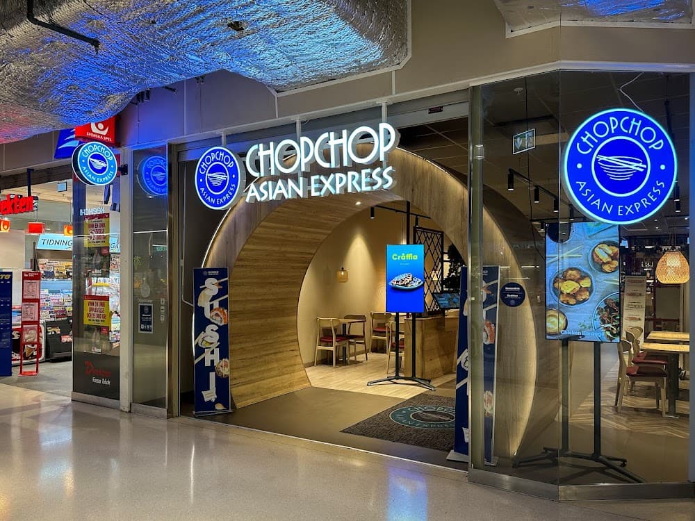 ChopChop Asian Express