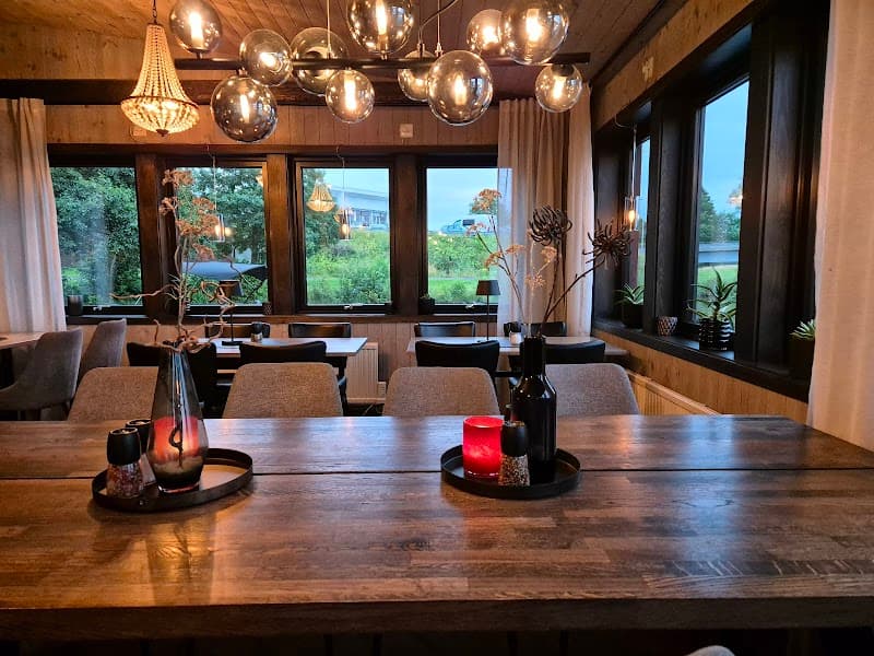 Restaurang Rosellmagasinet