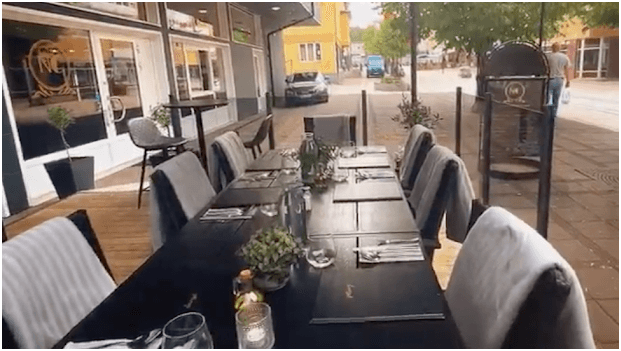 NC Café & Restaurang - Kramfors
