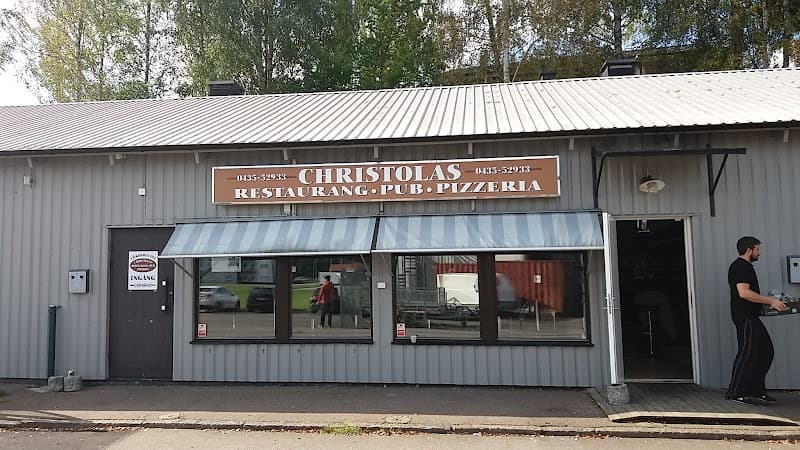 Christolas pizzeria