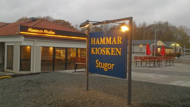 Hammarkiosken