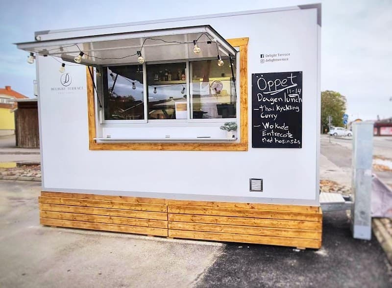 Delight Terrace Thai food