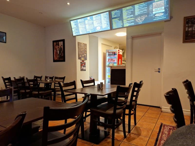 La Pizza Solna