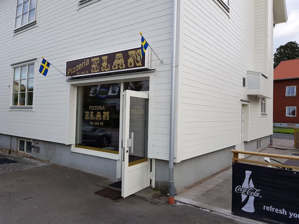 Pizzeria Elan