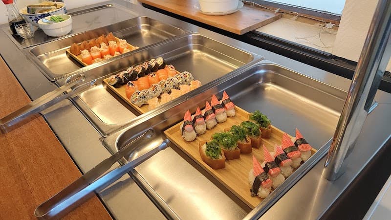 HaiNan restaurang Krylbo